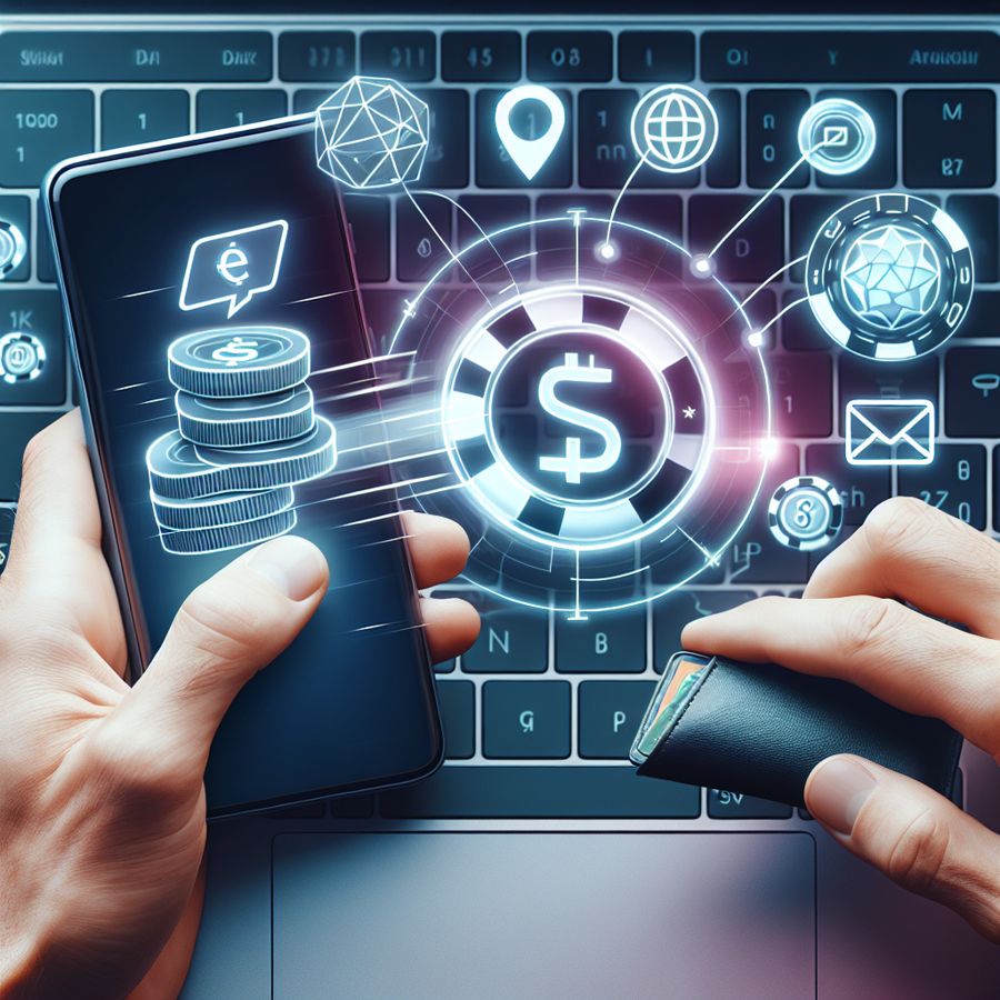 Betebet’te Sanal Cüzdanla Hızlı Yatırım ve Çekim