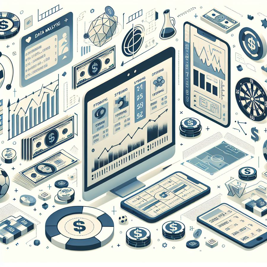 Spor Bahislerinde Veri Analizi: Betebet ile Akıllı Oynayın