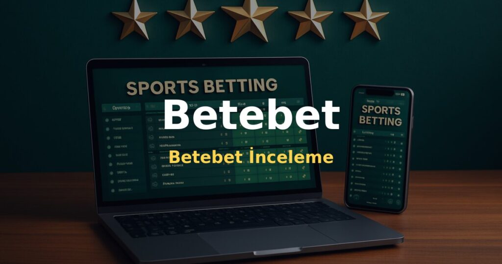 Betebet İnceleme - Betebet