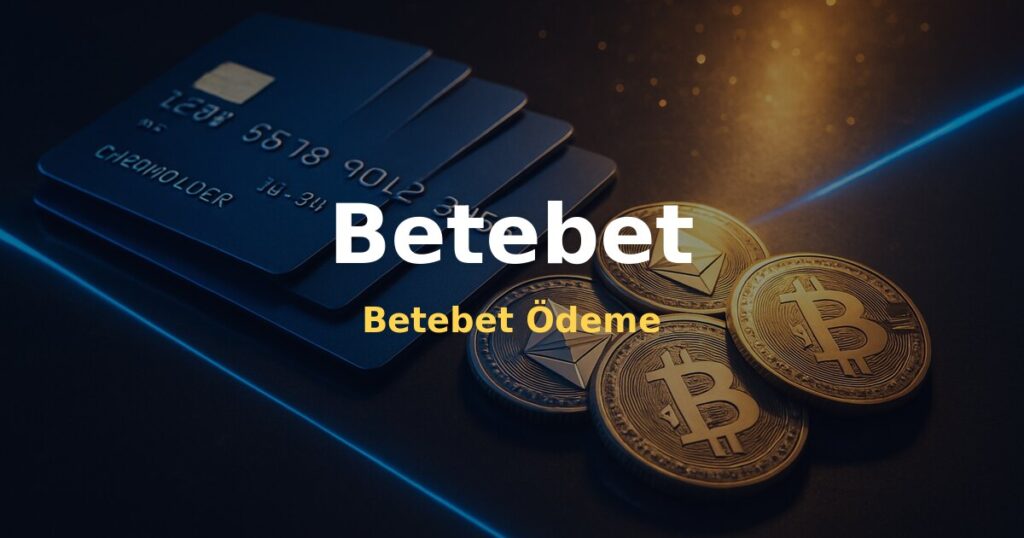 Betebet Ödeme - Betebet